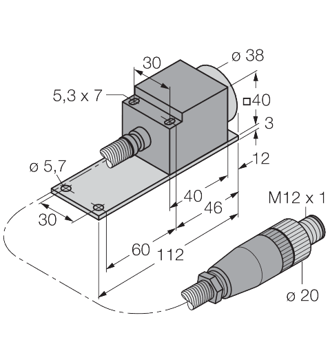 NI25-CQP40/S1102 5M