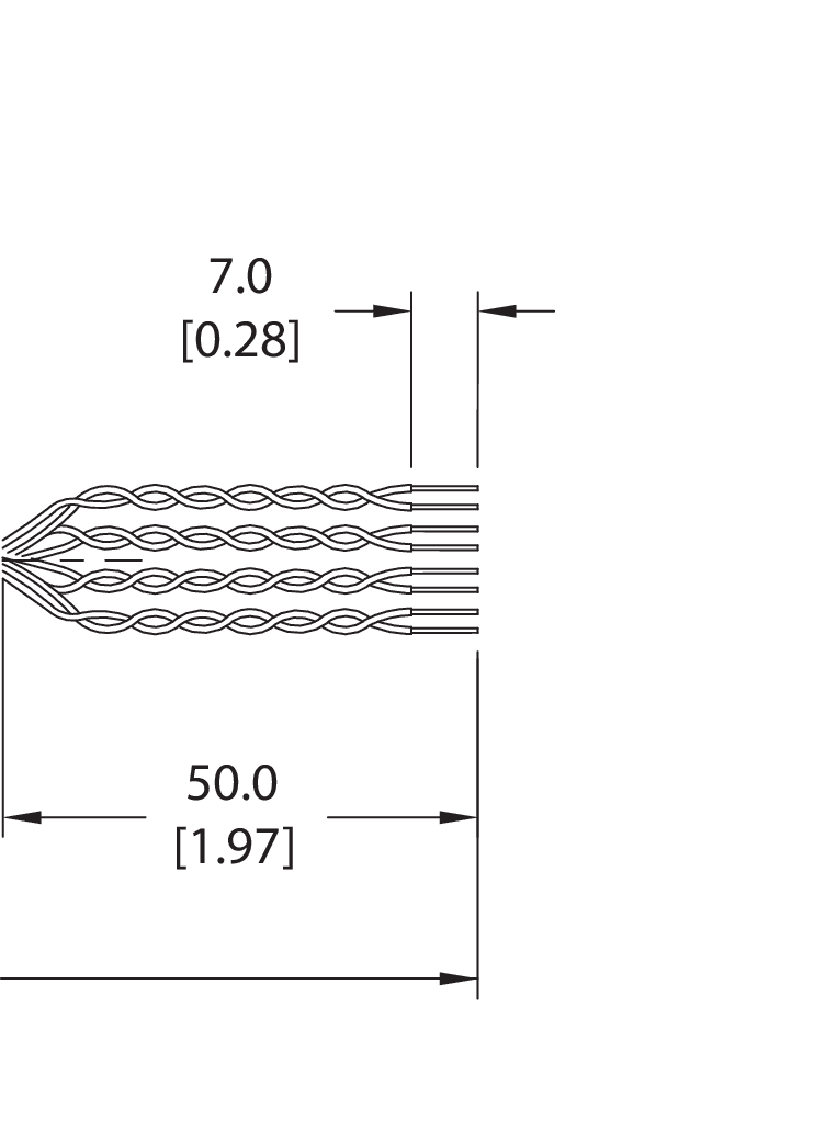 RJ45S 841-10M