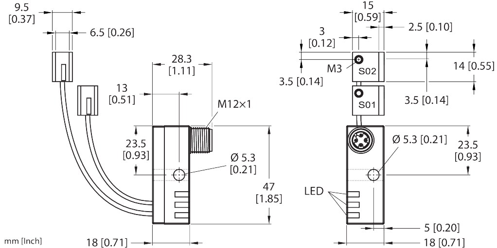 NI2-Q9.5-AP6-0.1-FS4.4X3/S304