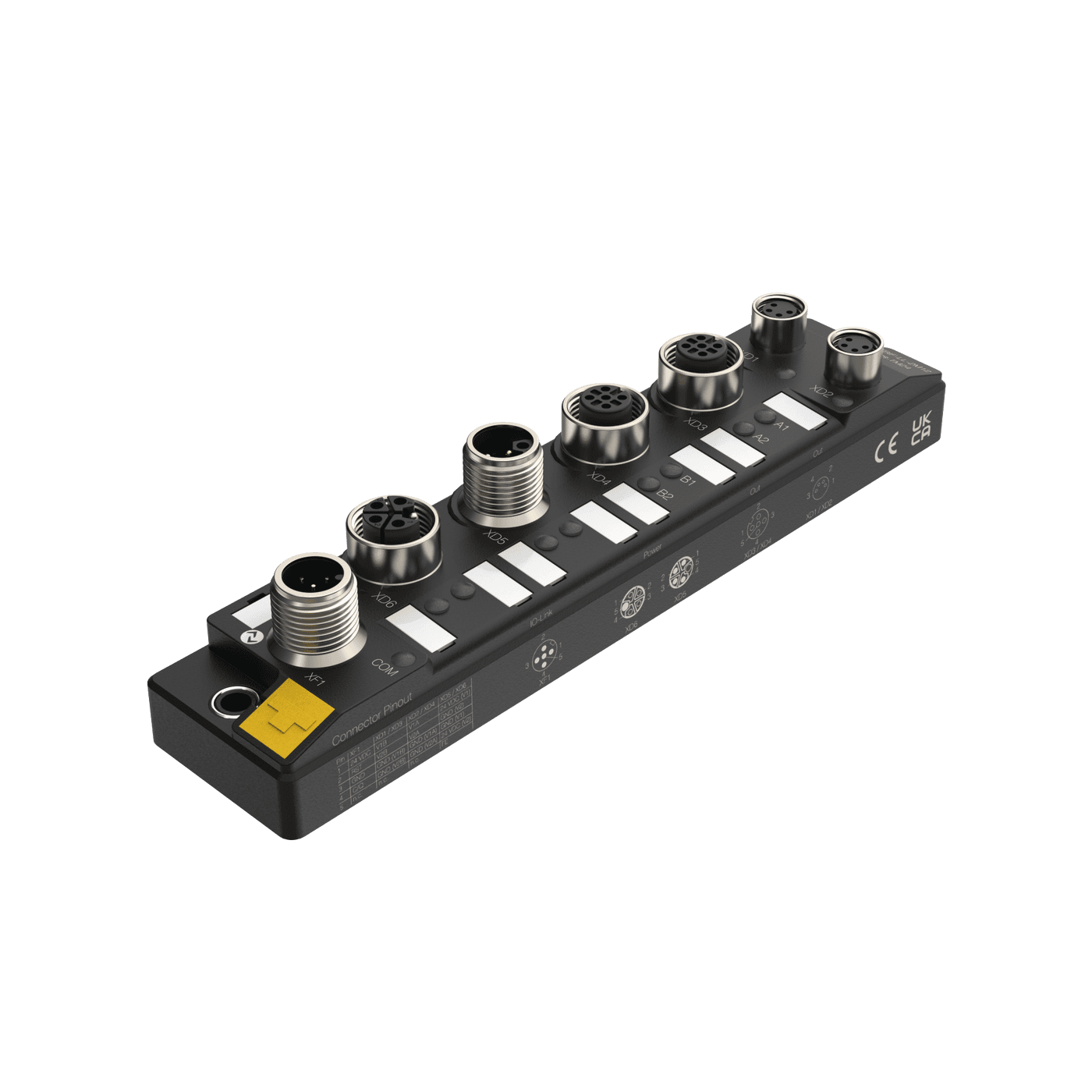 TBIF-LL-2M12-2M8-TM24
