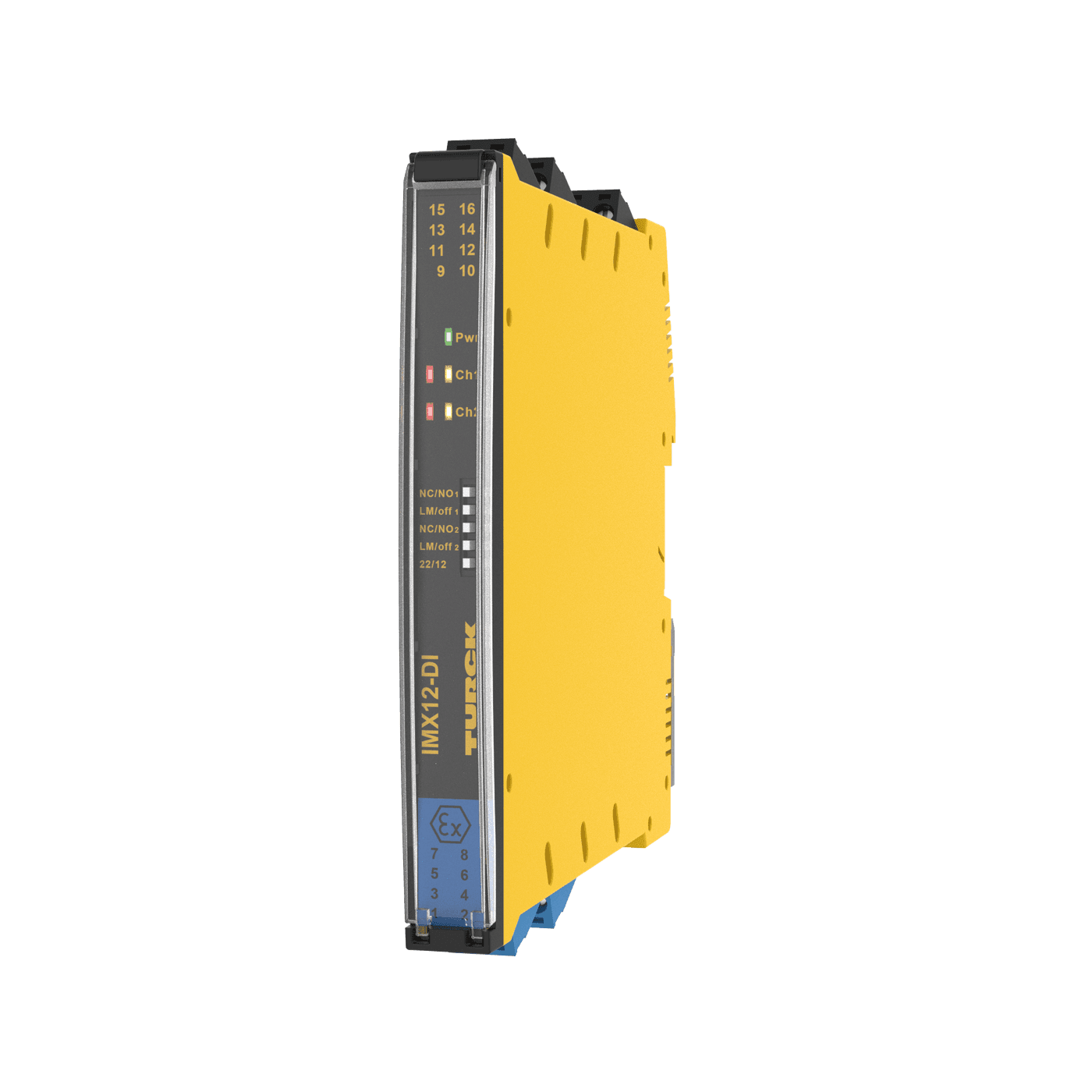 IMX12-DI01-2S-2T-0/24VDC
