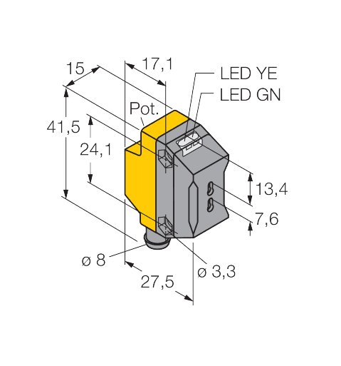 QS18VP6FPQ7