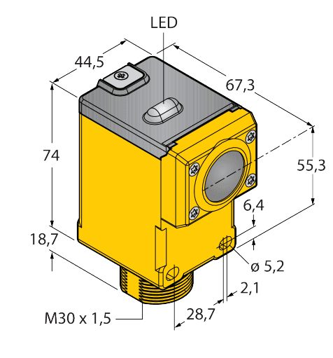 DX80N2Q45CV