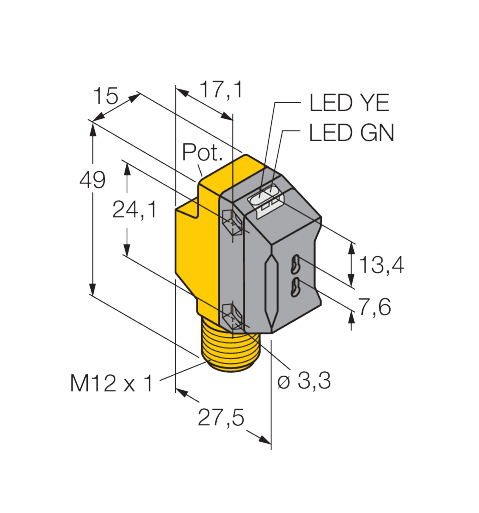 QS18VP6FPQ8