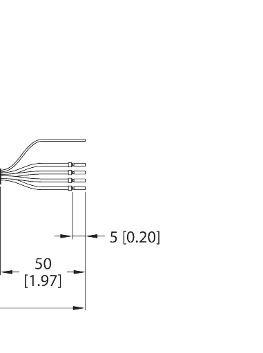 CABLE-BLIDENT-50M/S2500