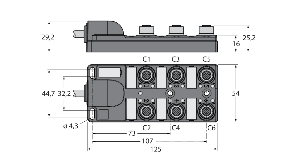 TB-6M12-4-5/TXL