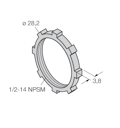 LN1/2-14NPT/10