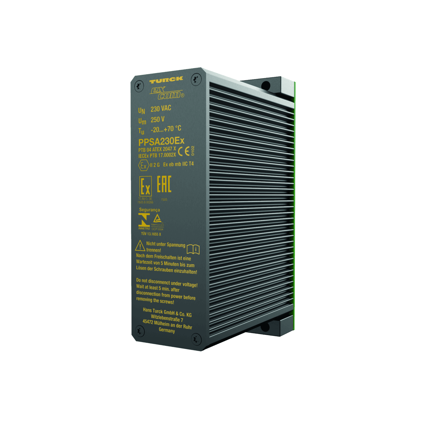 PPSA230EX