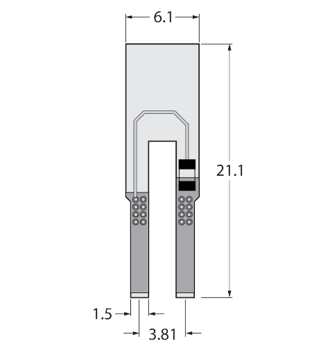 TI-CJC-2 (10PCS)