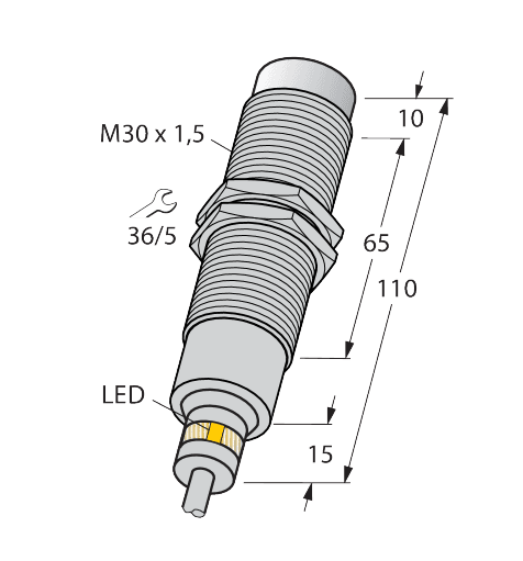 NI15-EM30D-VP6X/S120 20M