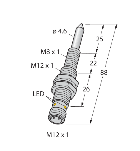 NIMFE-EMT12/4.6L88-UP6X-H1141