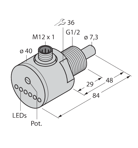 FCS-GL1/2A4-AP8X-H1141