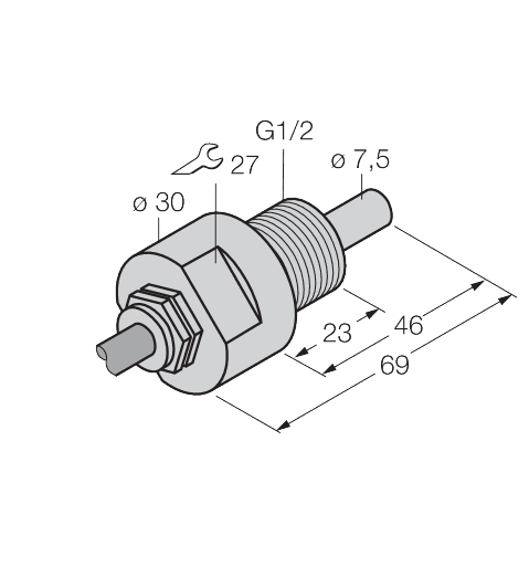 FCS-GL1/2A4-NAEX/D500