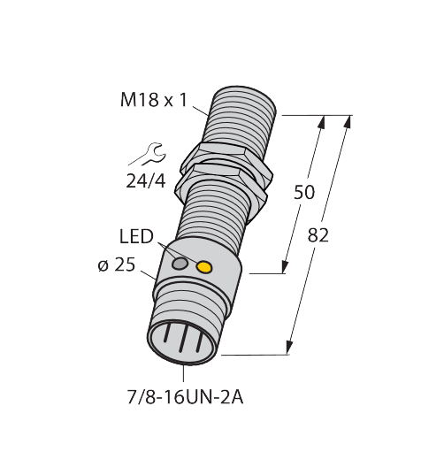BI5U-G18-RDZ30X2-B1331