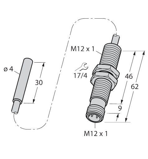 BI1.5-EH04-0.3-M12-SIU5-H1141