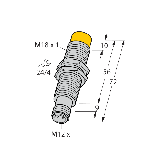 NI12-M18-SU-H1141/S968