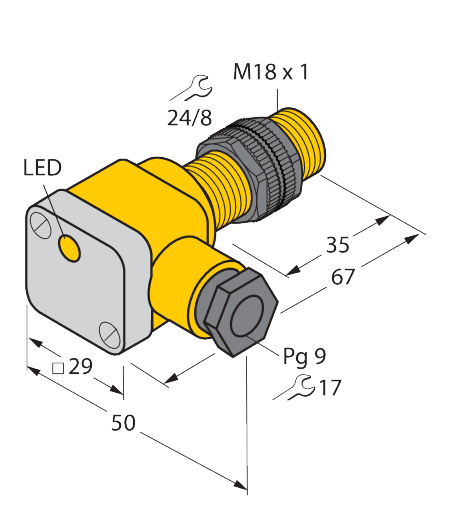 NI10-P18SK-Y1X