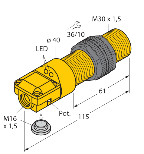 BC10-P30SR-FDZ3X2/S272