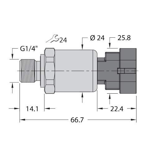 PT010R-1104-I2-AMPS1.5
