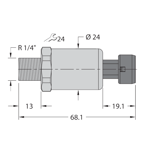 PT600R-2110-I2-MP11