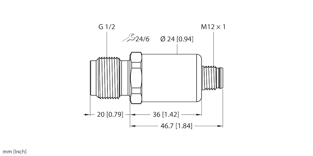 PT100R-2043-I2-H1141