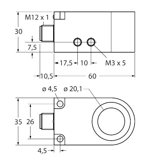 BI20R-W30-DAP6X-H1141/250MS/S204