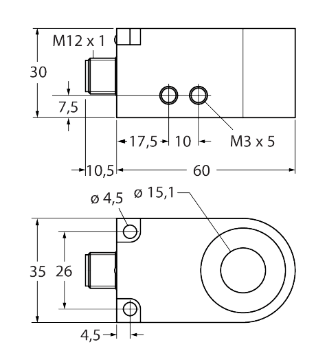 BI15R-W30-DAP6X-H1141/250MS/S204