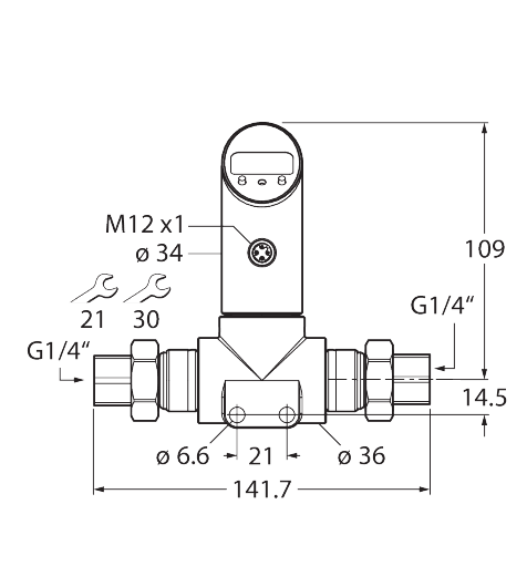 PS025D-501T-2UPN8X-H1141