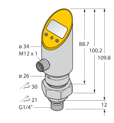 PS001V-504-2UPN8X-H1141