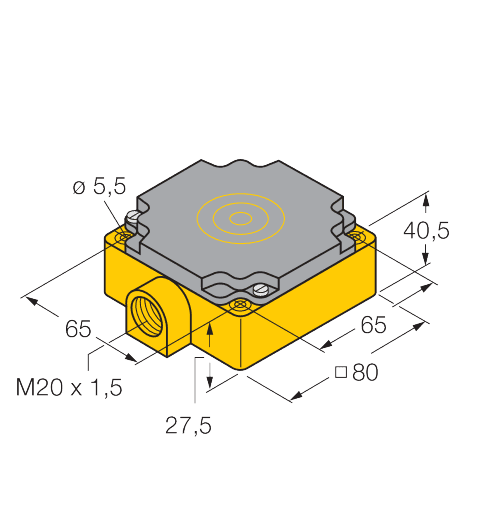 NI50-CP80-Y1