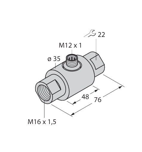 FCI-D09A4-NA-H1141/M16