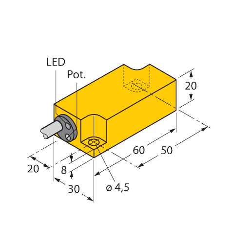 BCF10-Q20L60-RP4X