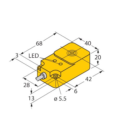 BI20-Q20-AP45X2LD