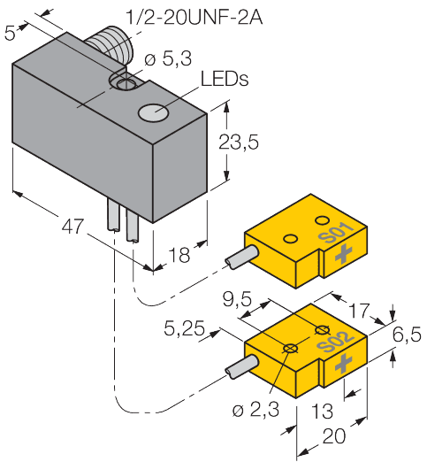 NI2-Q6.5-ADZ32-0.1-FSB5.4X4/S304