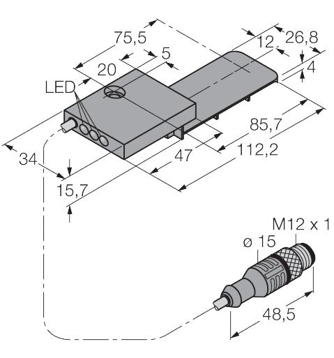BI2-TT6-2AP6X3/S371