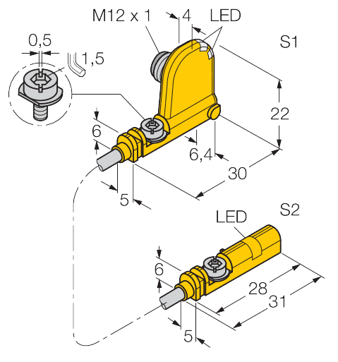BIM-UNT-2.5-UNT-2AP6X3-H1141