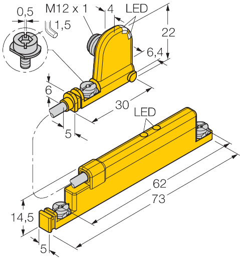 WIM45-UNTL-0.3-BIM-UNT-LUAP6X4-H1141