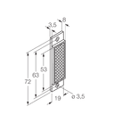 BRT-53X19A
