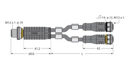 Thumbnail for VBRS4.4-2RKC4.4T-0.6/0.6/TXL