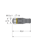 RKCV4.4T-P7X2-0.6-RSCV4.4T/TXL1001