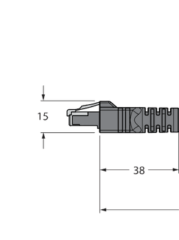 Thumbnail for RJ45S RJ45S 845-3M