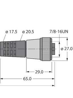 Thumbnail for RSV RKV 492BA-20M