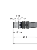 RSC RJ45 840-10M