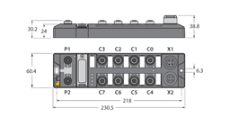 Thumbnail for TBEN-L4-4RFID-8DXP