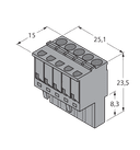 IM-CC-5X2BK/2BK