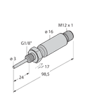 TTMS-103A-G1/8-LIUPN-H1140-L024/P0001