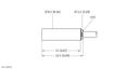 BI2-EH6.5K-AP6X 5M