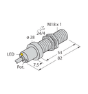 FCS-M18-LIX/D240