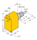 FCS-N1/2A4P-ARX-B3151/115VAC