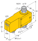 FCI-N3/4D20A4P-LIX-H1141